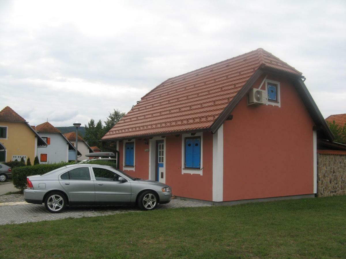 Apartma Geoteh Terme Catez 6032 Villa Krško Buitenkant foto