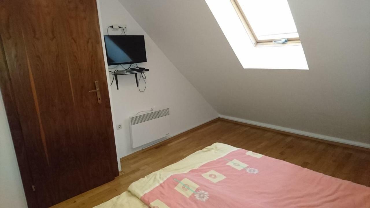 Apartma Geoteh Terme Catez 6032 Villa Krško Buitenkant foto