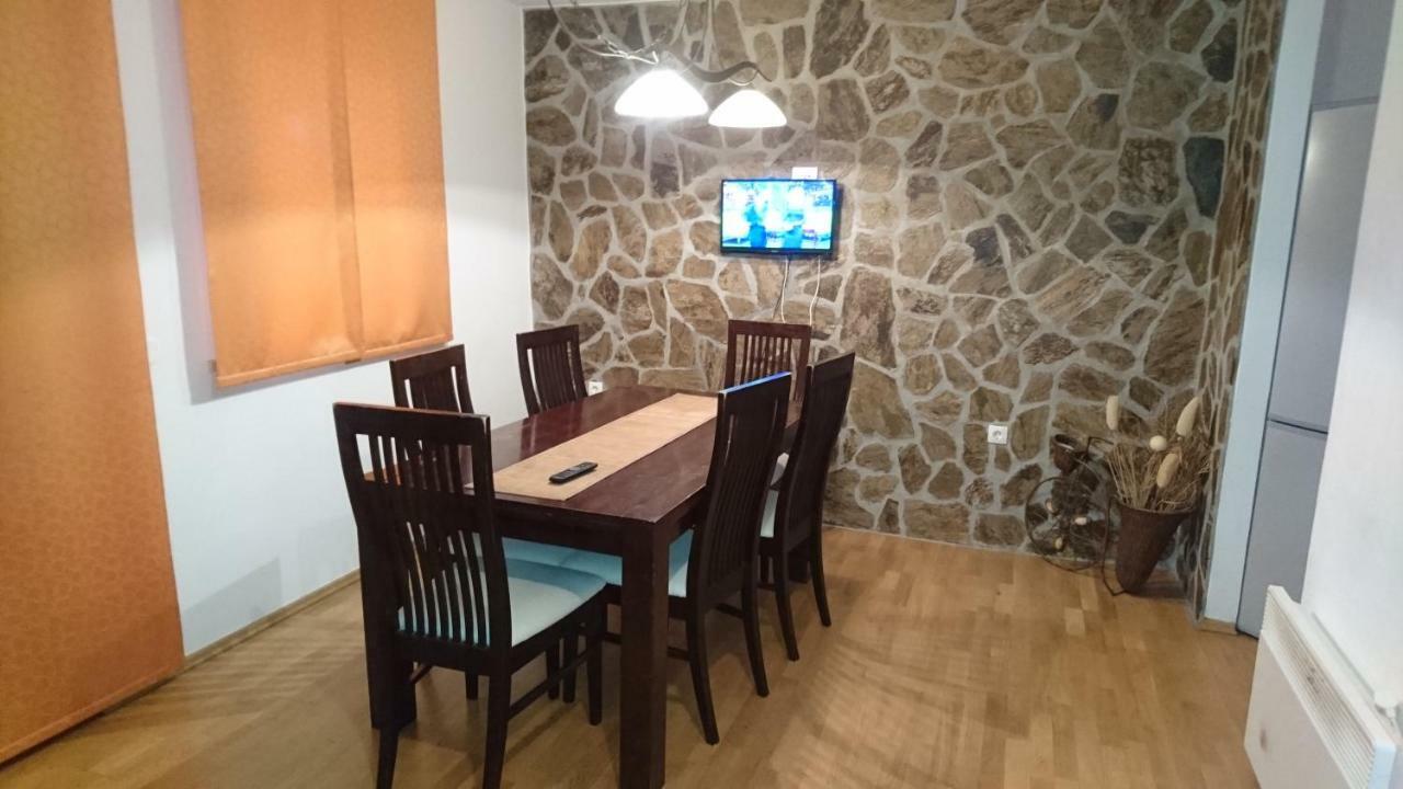 Apartma Geoteh Terme Catez 6032 Villa Krško Buitenkant foto